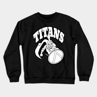 Titan Mascot Crewneck Sweatshirt